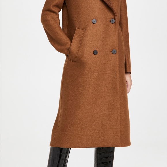 Harris Wharf London Coat - Picture 7 of 11